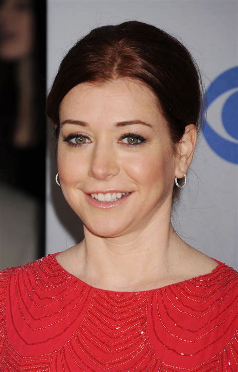 alyson hannigan nude|Alyson Hannigan Denisof (@alysonhannigan)